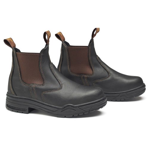 Mountain Horse Protective Stiefelette Braun