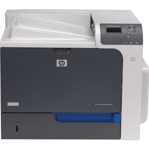 Color LaserJet Enterprise CP4525dn Printer