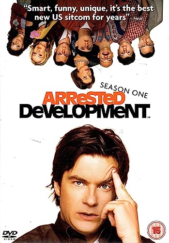 Arrested Development S1 [UK Import]