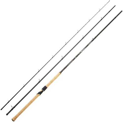 Daiwa Canne Truite Team Daiwa Trout 363 Ul Nymphe - 3.9m - 195g - P.1-12g - Enc.138cm - TDT363ULBF