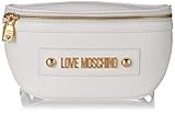 Love Moschino Damen Jc4430pp0fks0120 Umhängetasche, Weiß, Einheitsgröße