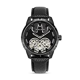 Police Armbanduhr Automatik Batman Limited Edition Schwarz PEWGE0022701