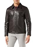 Oakwood Herren Crawford Jacke, braun, L