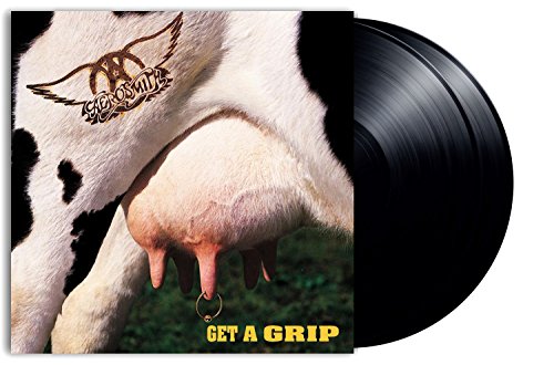 Get a Grip (2 Lp) [Vinyl LP]