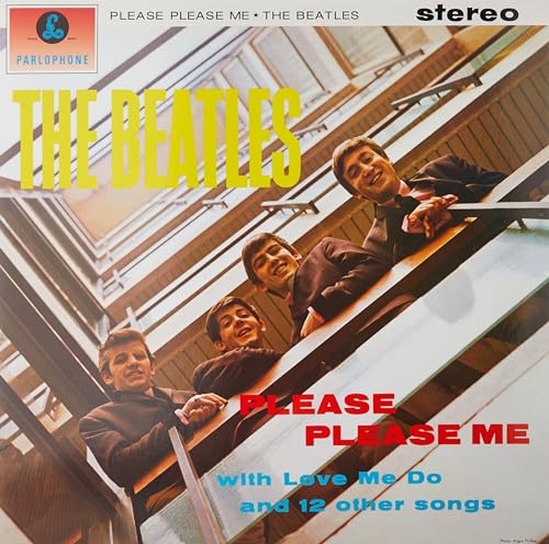 Please Please Me [Vinyl LP]