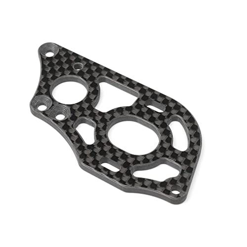 Carbon Motor Plate, 3-Gear Laydown: 22 5.0