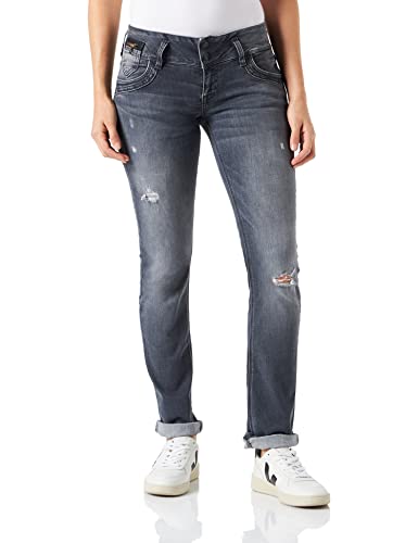 LTB Jeans Damen Jonquil Jeans, Cali Wash 53921, 28W / 30L