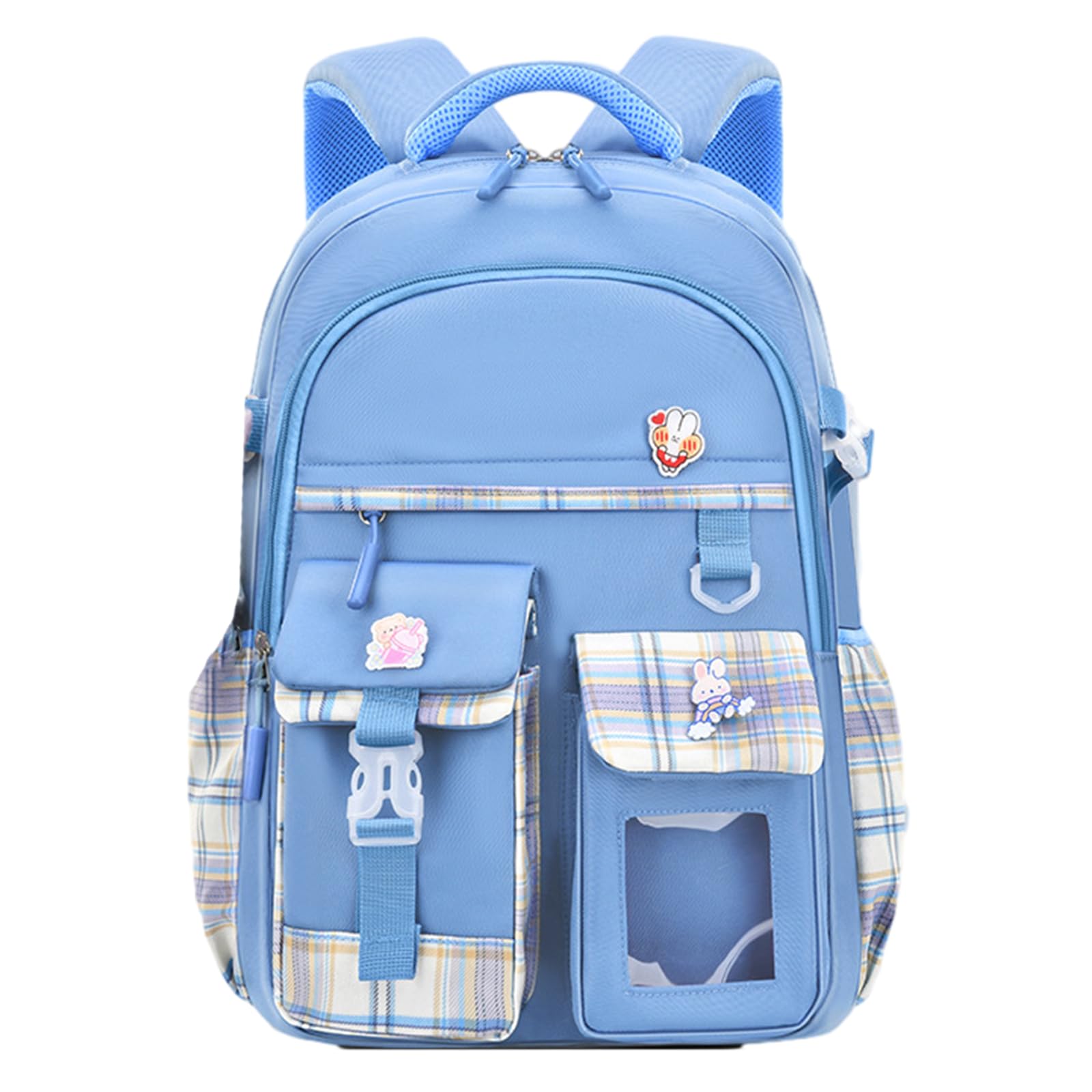 Cartoon Grundschulrucksack Laptop Reiserucksäcke Schüler Teenager Lässige Büchertasche