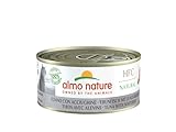 Almo Nature HFC Natural Nassfutter für Erwachsene Katzen - Dose 150 g.