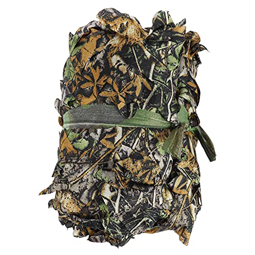 Naugan 7 M x 1,5 M Jagd Tarn Netz Training Camo Netz Auto Planen Zelt Schatten Camping Sonnen Schutz Dekoration