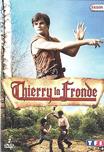 Thierry la fronde, saison 4 [FR Import]