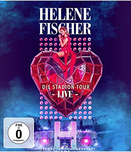 Helene Fischer (Die Stadion-Tour Live) (Bluray) [Blu-ray]