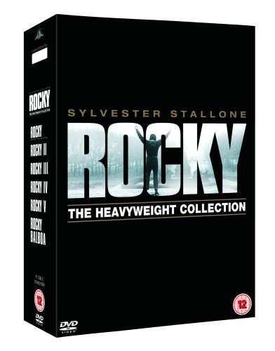 Rocky - the Heavyweight Collection [UK Import]