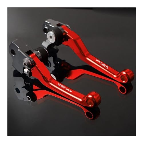 AXCAR Für CRF450R 2002-2019 2018 2017 Für CRF 450R 450 R Motorrad Dirt Pit Bike Motocross Pivot Bremse Kupplung Hebel Kupplung Bremshebel