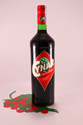 Amaro Cynar Artischokenlikör - 1 lt. 16,5% - Pezziol