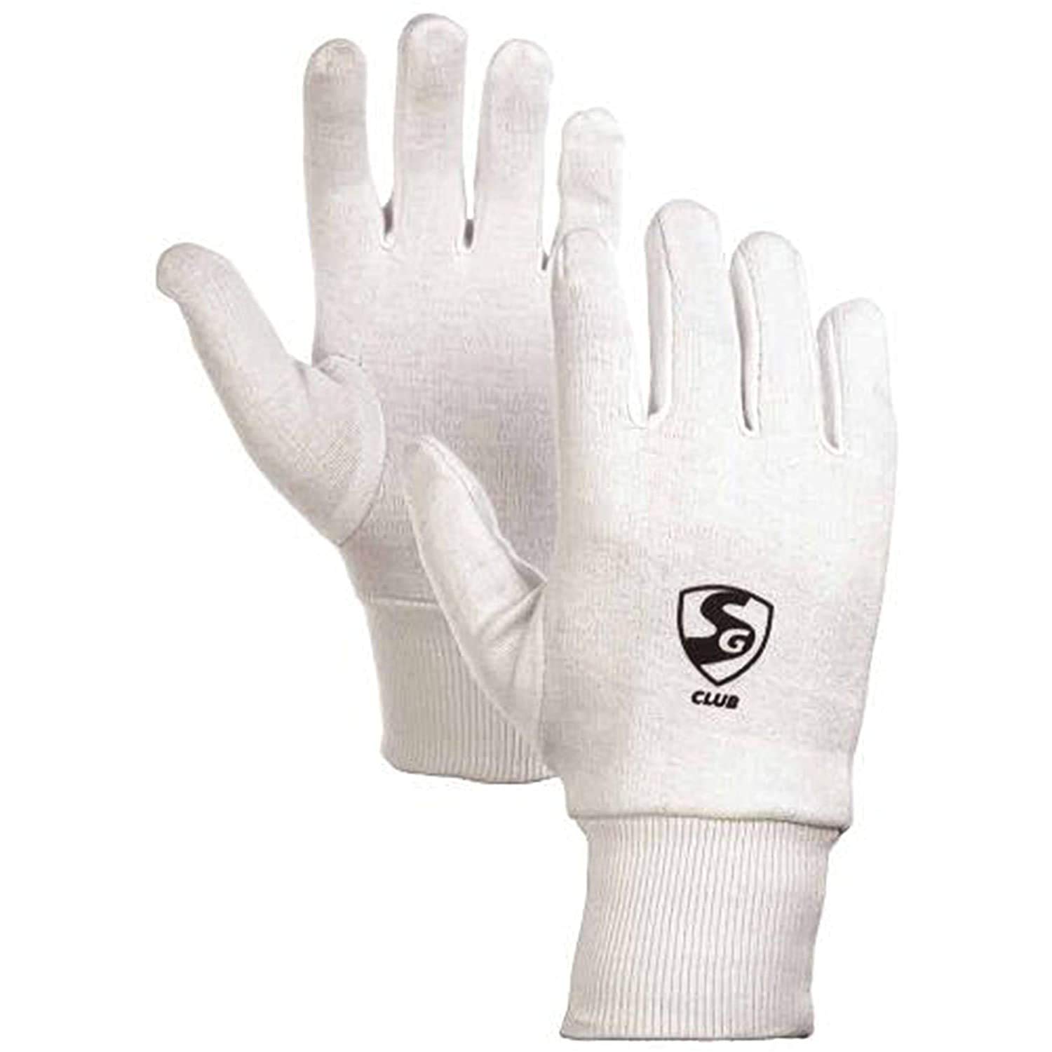 SG Club Innenhandschuhe für Wicket Keeping and Batting Herren Gr