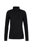 Protest Damen Fleece PRTPEARL Elastischer Stoff True Black M/38