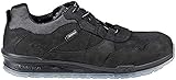 Cofra 78620-000.W44 BRADDOCK S3 SRC Sicherheitsschuhe, Schwarz, Größe 44