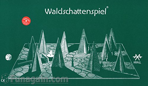 KRAUL Das Waldschattenspiel