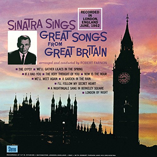 Great Songs from Great Britain (Limited LP) [Vinyl LP]