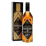 The Antiquary 12 Years Old mit Geschenkverpackung Whisky (1 x 0.7 l)