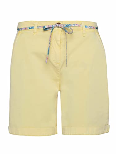 Protest Damen Shorts PRTANNICK Sunny Dayyellow M/38