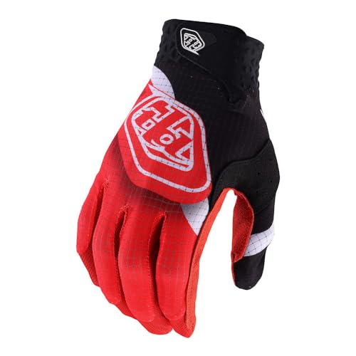 Troy Lee Designs 2023 Air Handschuhe, Radian (Medium) (Rot)