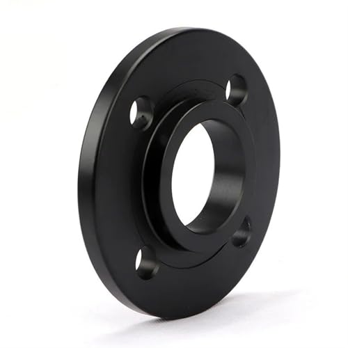 Spurverbreiterungen Für Fiesta Für ST Für Focus Für Ecosport Für Ka Für Ka+ 2 Stück 3/5/8/10/12/15 Mm PCD 4x108 CB 63,4 Mm Spurverbreiterung Adapter Wheel Spacer(2PCS 10MM Spacers)