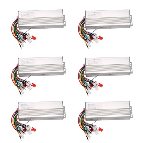 SICOSALT 6X 48 V 60 V 64 V 1500 W Bürstenlos Controller/Ebike Controller/Bldc Motor Controller für Elektrische Fahrrad/Roller