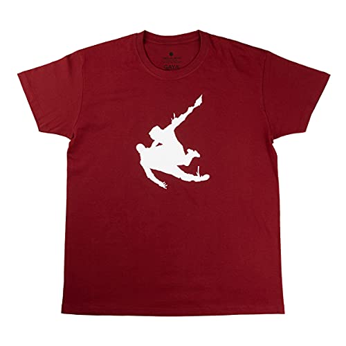 Dying Light 2 T-Shirt "Caldwell" Red XL