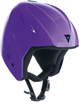 Dainese Kinder Skihelm Snow Team Jr Evo Helmet, Deep-Lavendel, JS