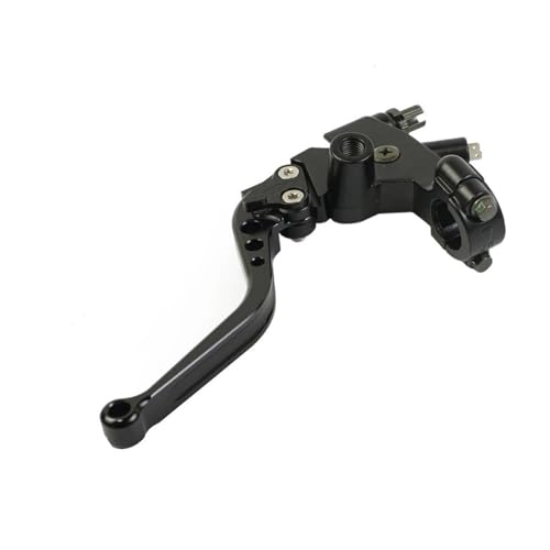 AXCAR Motorrad Linke Hebelkupplungsleitung 22mm Universal Für Grom Für MSX125 Für Ninja 250 Für Y&amaha Kupplung Bremshebel