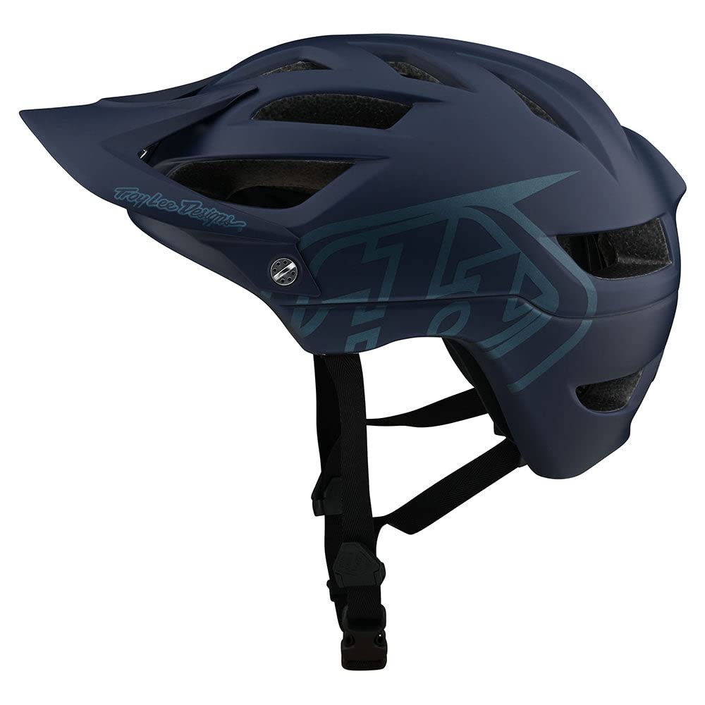 Troy Lee Designs A1 Helm blau