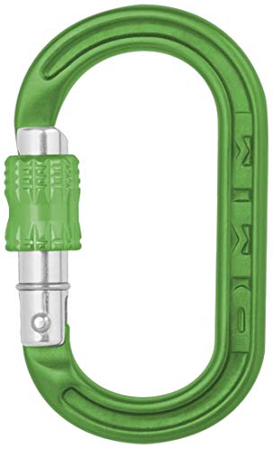 DMM XSRE Lock Karabiner, Green