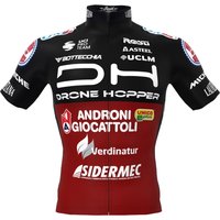 DRONE HOPPER - ANDRONI GIOCATTOLI 2022 Kurzarmtrikot, für Herren, Größe 2XL, Rad