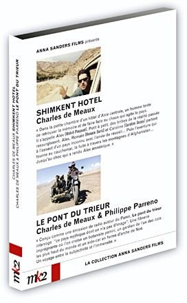 Coffret charles de meaux : shimkent hôtel ; le pont du trieur [FR Import]