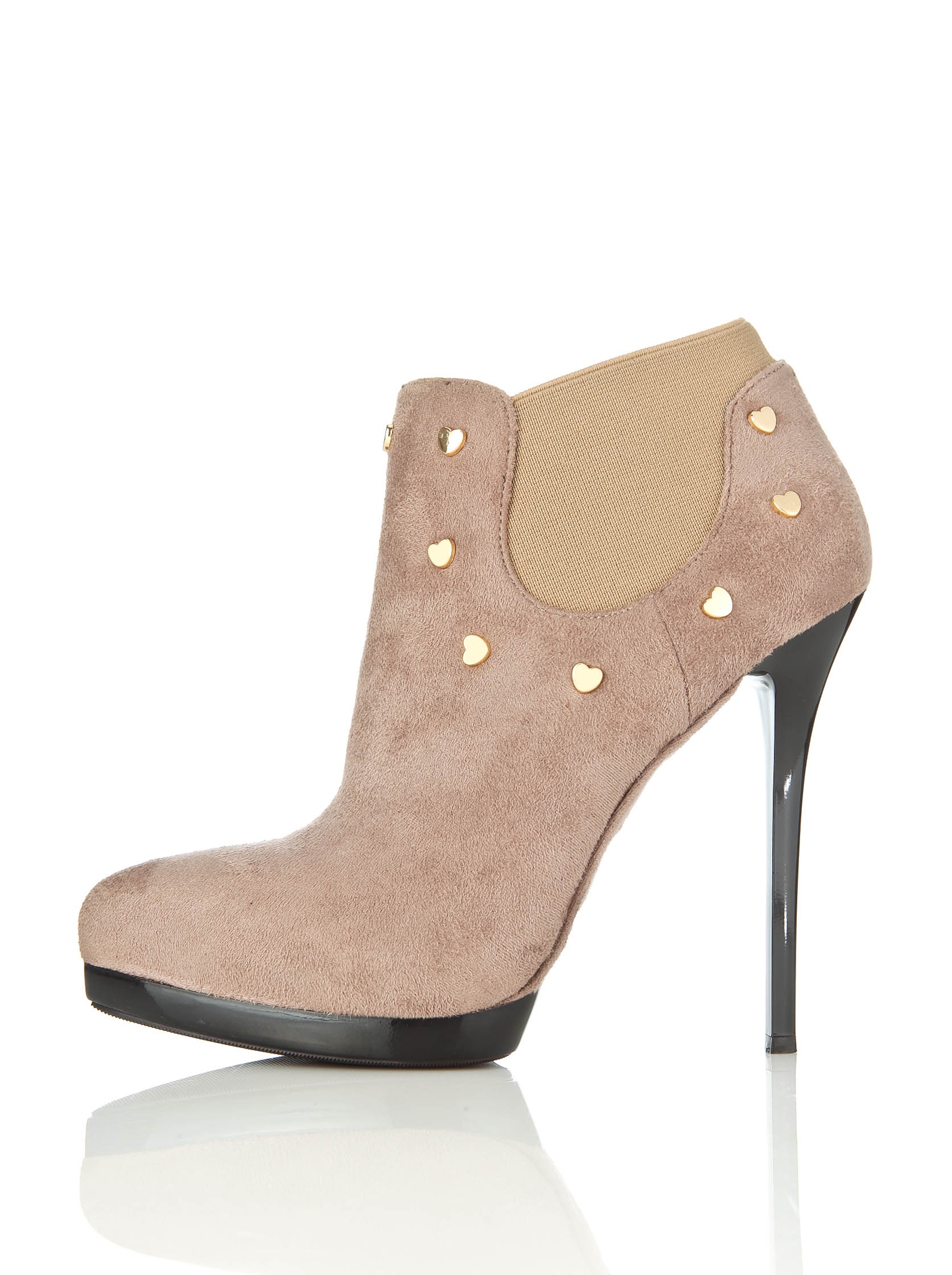 Love Moschino Ankle Boot beige EU 41