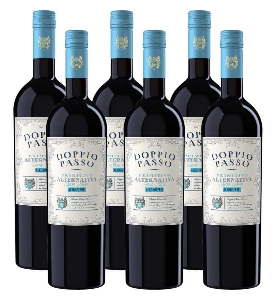 Doppio Passo Primitivo Alternativa (6 x 0,75l)