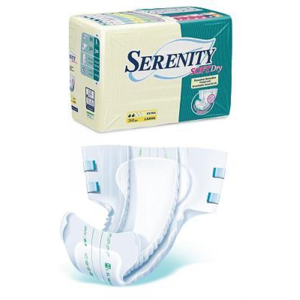 Serenity Inkontinenz Windel, 1er Pack (1 x 50 ml)