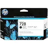 HP 3WX25A Ink Matte Black HP728 130ml