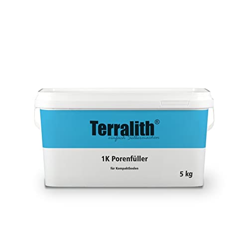 Terralith 1K Porenfüller KB -5 kg-