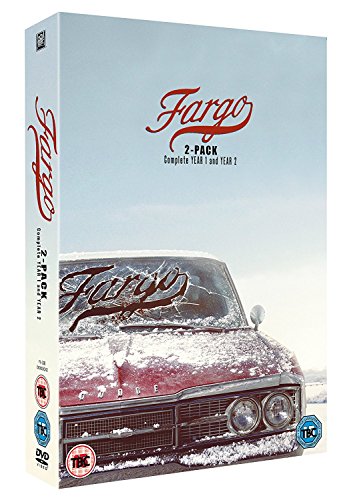 Fargo Seasons 1-2 DVD [UK Import]