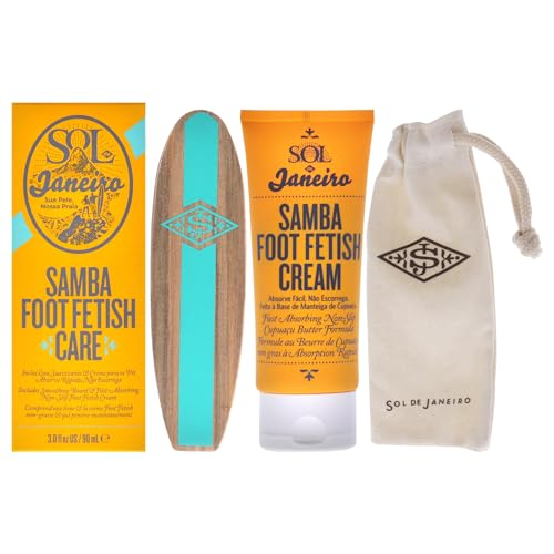 Samba Foot Fetish Cream 90 ml