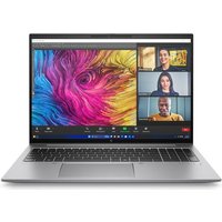 HP ZBook Firefly 16 G11 Intel Core Ultra 7 155H Mobiler Arbeitsplatz 40,6 cm (16) WUXGA 32 GB DDR5-SDRAM 1 TB SSD Wi-Fi 6E (802.11ax) Windows 11 Pro Silber (86B08EA#ABD)