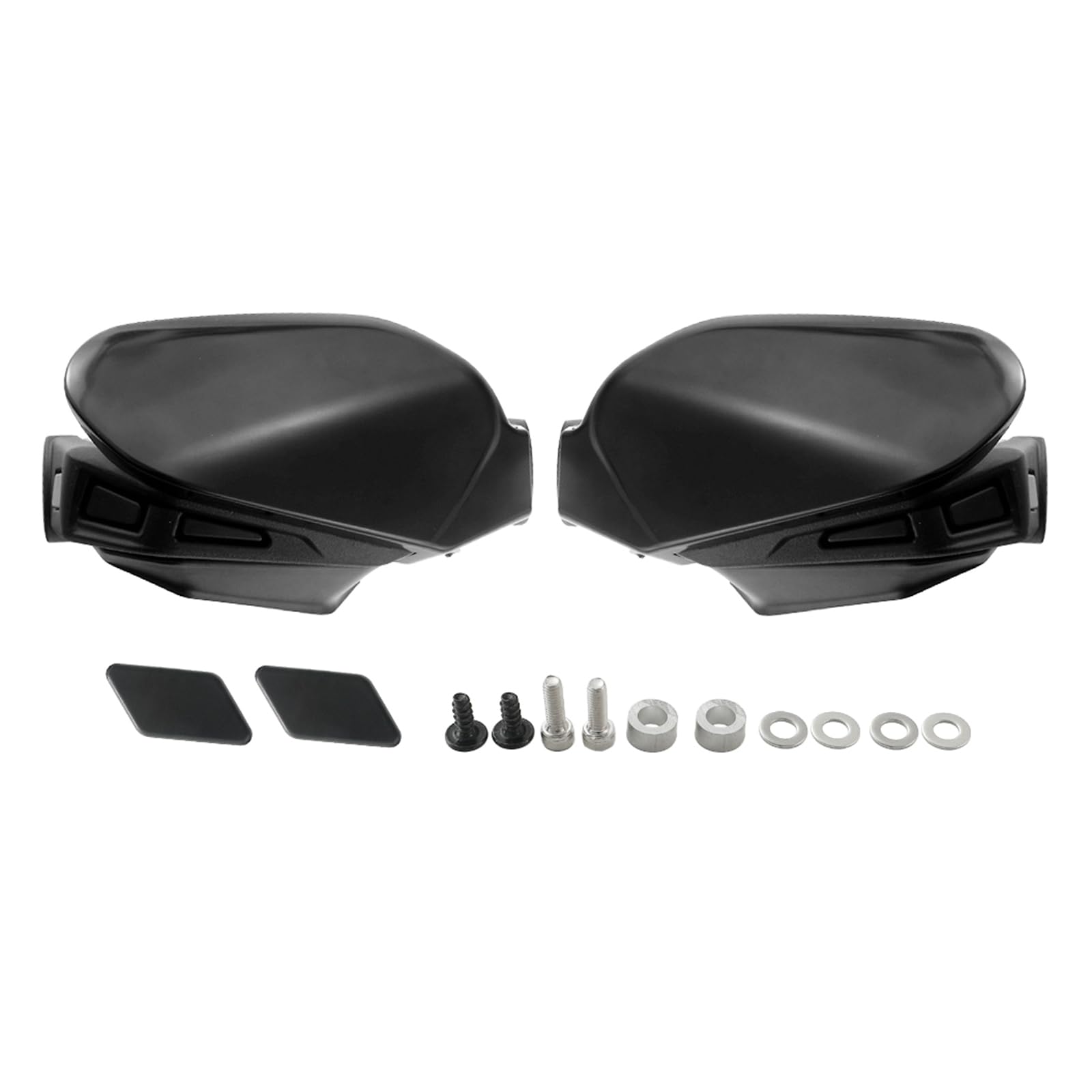 TWEW Handguard Handbar Protections for Ryker 600 900 ATV Hand Guards Hand Guards Air Deflectors