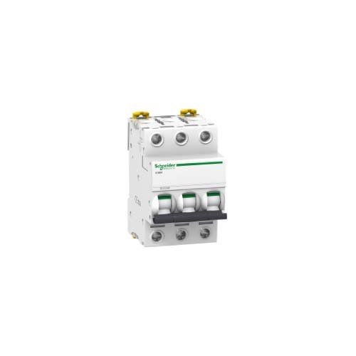 Schneider Electric A9 °f78306 magneto-thermic Schalter IC60 N, 3p, 6 A, B Curve