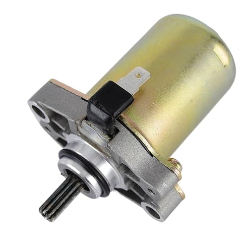 Anlasser Starter Für Benelli Für 491 RR SBK 2003-2014 Für Benelli Für 491 Sport 2003-2004 Motorrad Starter Elektrische Motor Starter Motor R19240011A0 Anlasser Für Auto