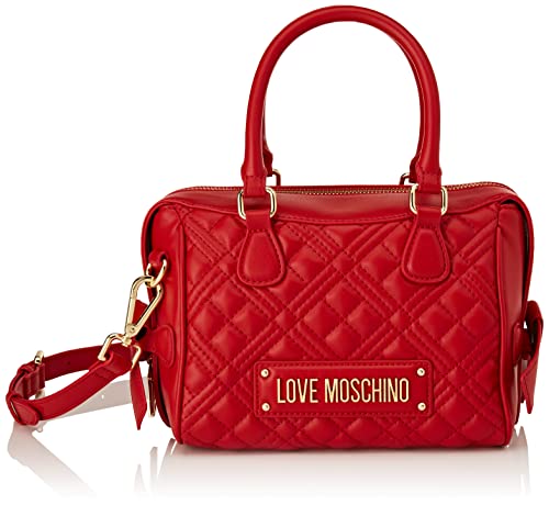 Love Moschino Damen Jc4246pp0gla0500 Handtasche, rot