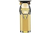 BaByliss Skeleton Gold Trimmer, Gold, Standard