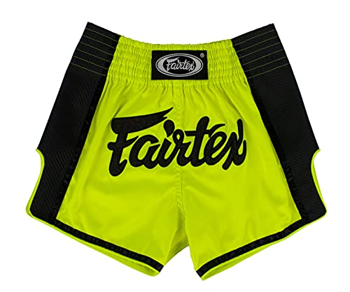 Fairtex Herren Boxen Shorts Training Kampfsport